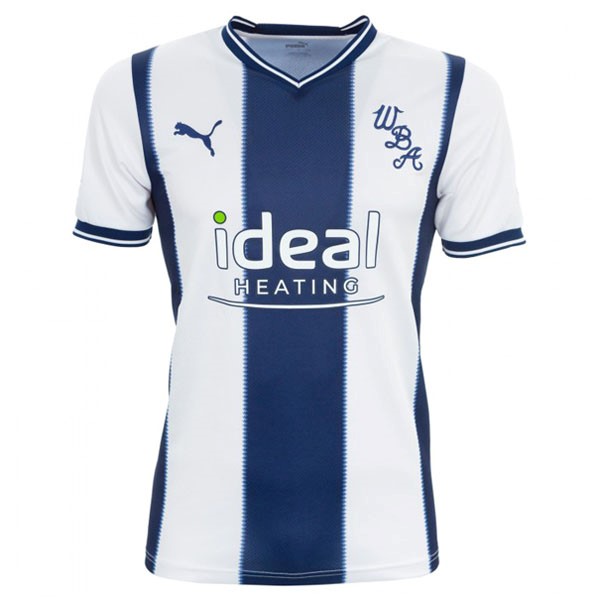 Authentic Camiseta West Brom 1ª 2022-2023